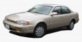 Toyota Camry Sedan II